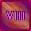 Gold Level 8