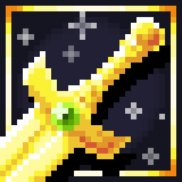 Fortified Sword