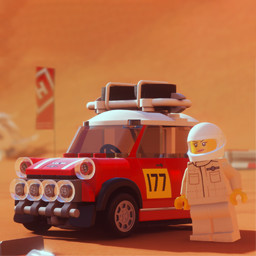 LEGO® Valley Tour