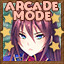 Arcade mode LEVEL4 cleared