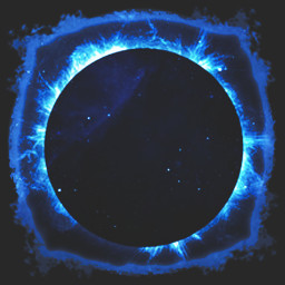 Once in a blue moon