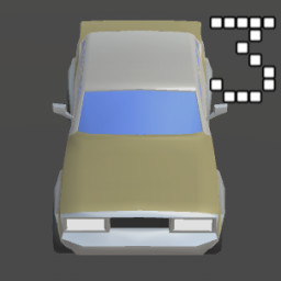 Gray Car Enthusiast 3