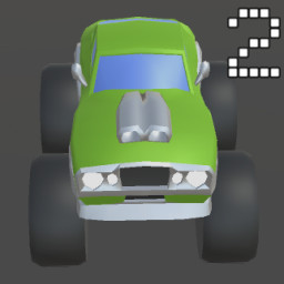 Monster Truck Enthusiast 2