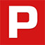 this is a letter Р