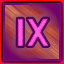 Gold Level 9