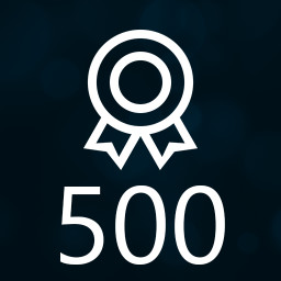 500 Tests