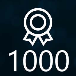 1000 Tests