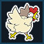 Not a chicken or dog left