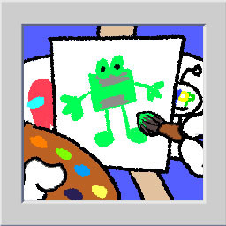 Artiste Savante!