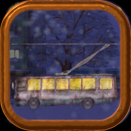 The last trolleybus