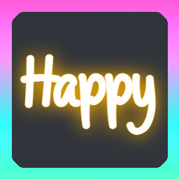 Happy