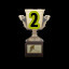 Two-time league coach of the year
