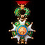Grand Croix de l' Ordre National de la Legion d'Honneur