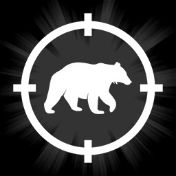 Pro bear hunter