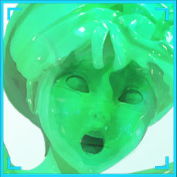 Eliminate: Cyber Slime Girl