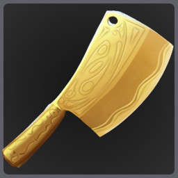 Golden Cleaver