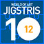 Jigstris Easy 10