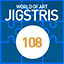 Jigstris Medium 10