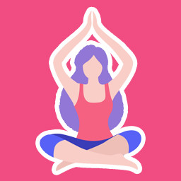 Yoga Apprentice First Pose