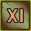 Silver Level 11