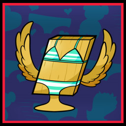 Flat Cup Get!