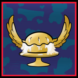 Cream Cup Get!