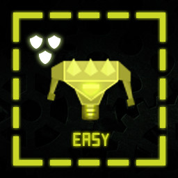 Wave 4: Can't touch me on Easy