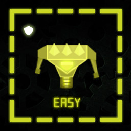 Wave 4: Good Survivor on Easy