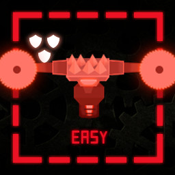Wave 5: Can't touch me on Easy