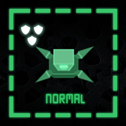 Wave 2: Can't touch me on Normal