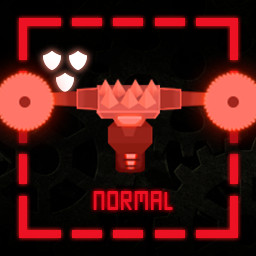 Wave 5: Can't touch me on Normal
