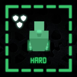 Wave 1: Can't touch me on Hard