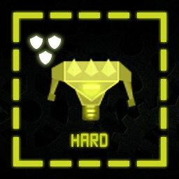 Wave 4: Can't touch me on Hard