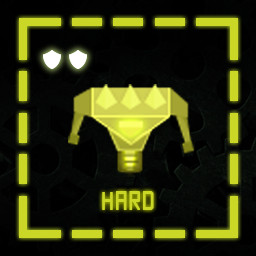 Wave 4: Great Survivor on Hard