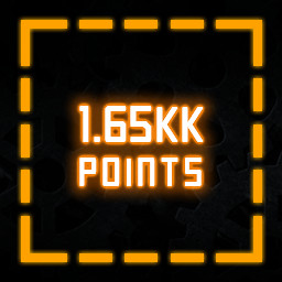 Highscore +1.65kk
