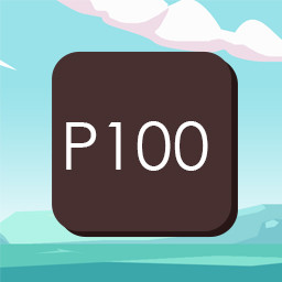 P100