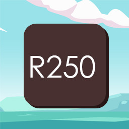 R250