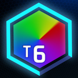 5 Sides by Color - Tier 6