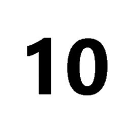 10!