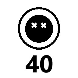 40!