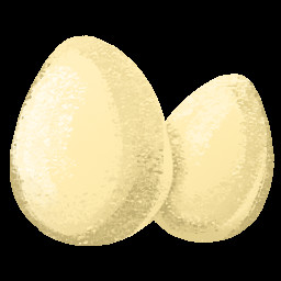 Chicken, Egg. No problem!