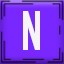 N