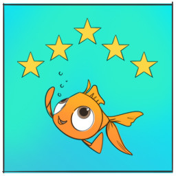 You're A Star Fish!