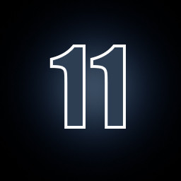 Level 11 completed