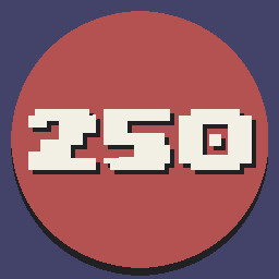 250 Points