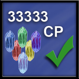 33333 Crystal Power