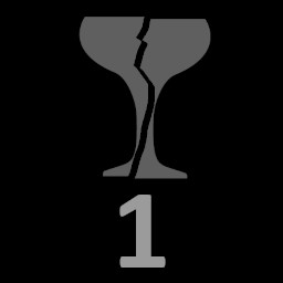 Break 1 glass