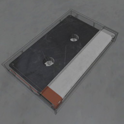 Cassette Tapes