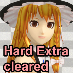 Marisa Hard Extra Clear