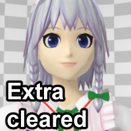 Sakuya Extra Clear